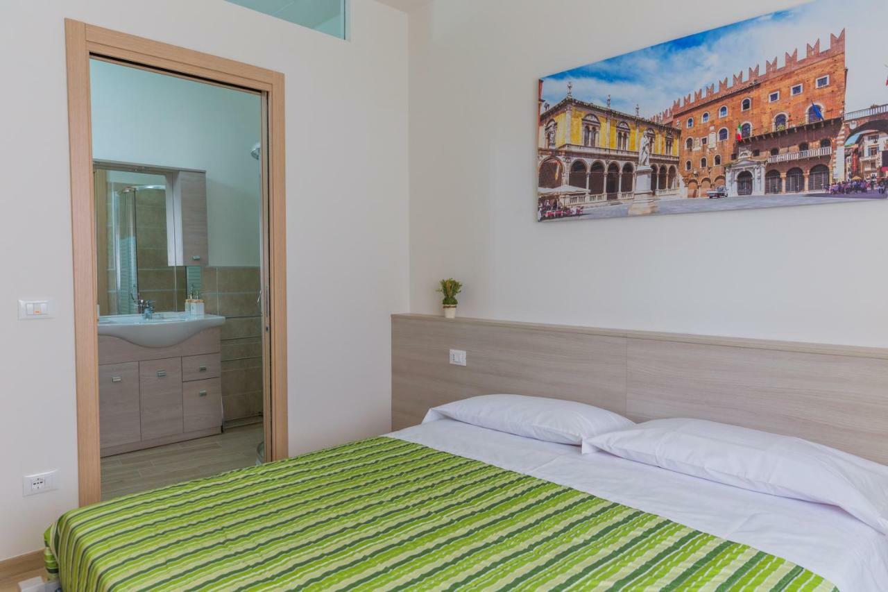 Family Apartment London Verona Eksteriør billede