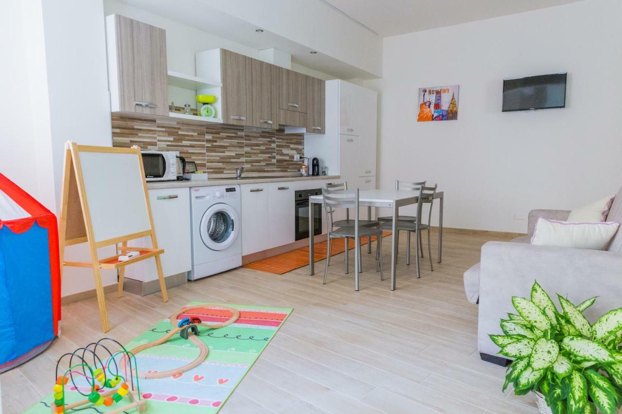 Family Apartment London Verona Eksteriør billede